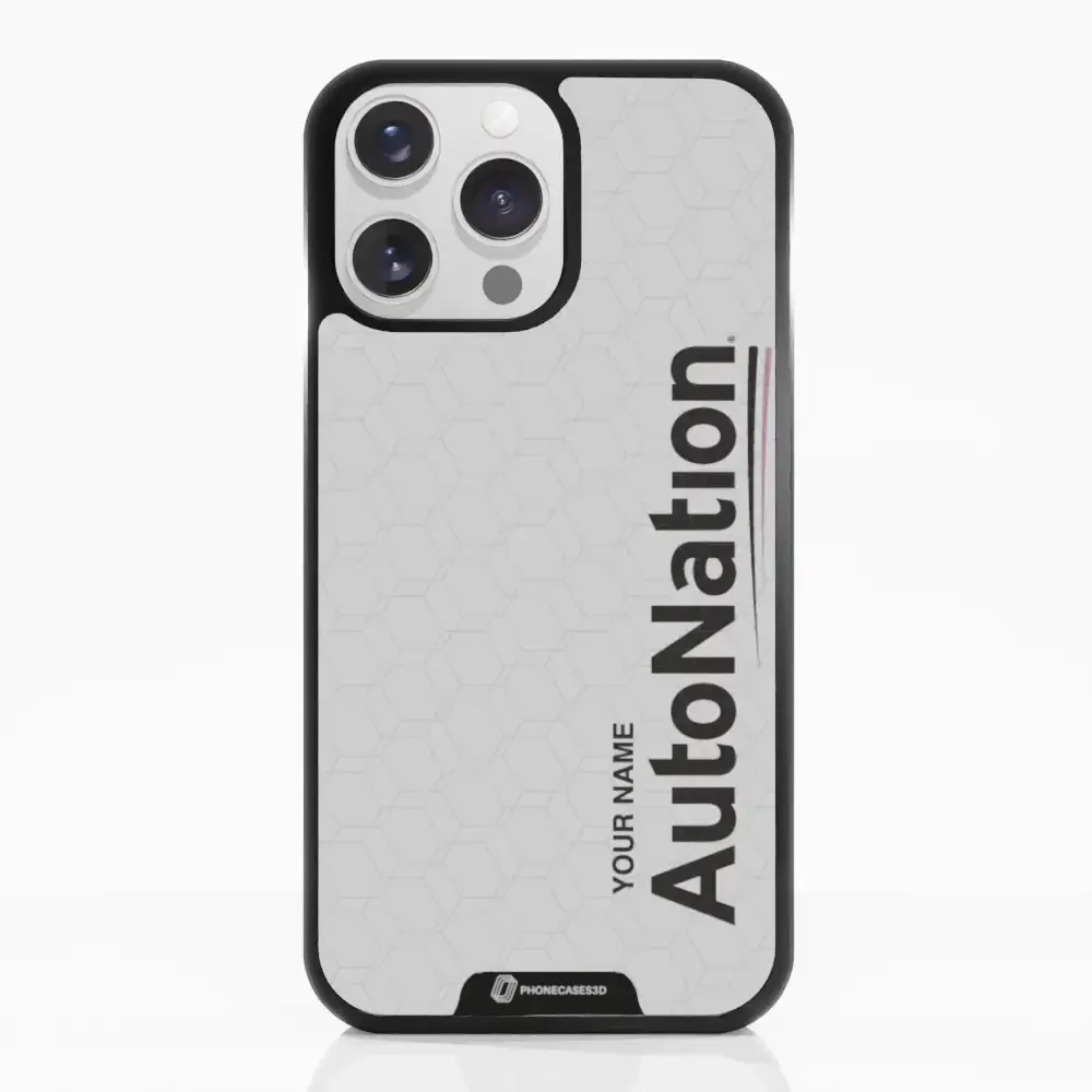 Autonation Official 3D Phone Case Design Logo + Name - Image 14