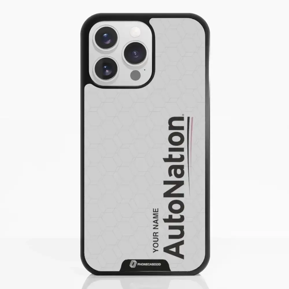 Autonation Official 3D Phone Case Design Logo + Name - Image 19