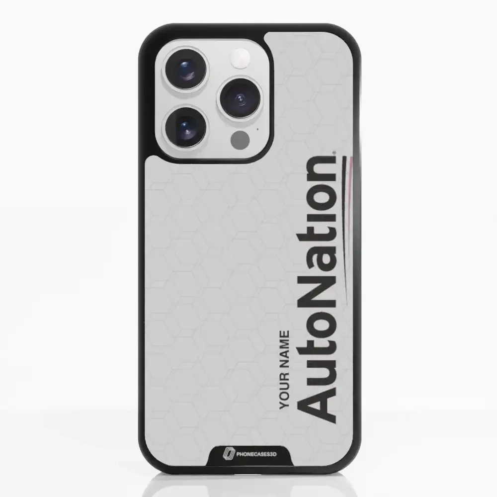 Autonation Official 3D Phone Case Design Logo + Name - Image 23