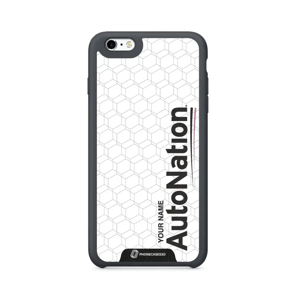 Autonation Official 3D Phone Case Design Logo + Name - Image 27
