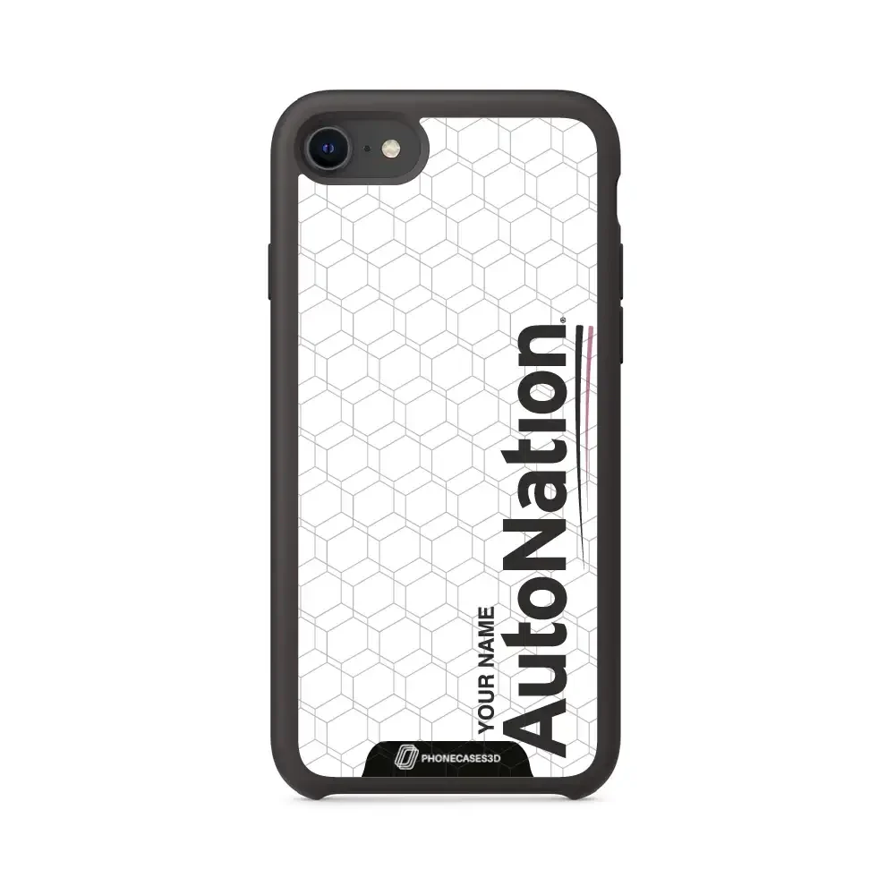 Autonation Official 3D Phone Case Design Logo + Name - Image 33