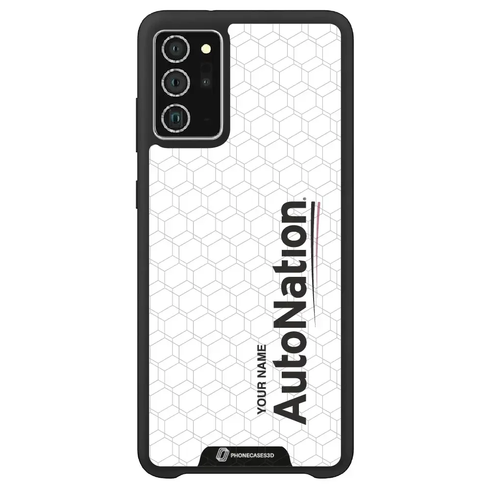 Autonation Official 3D Phone Case Design Logo + Name - Image 39