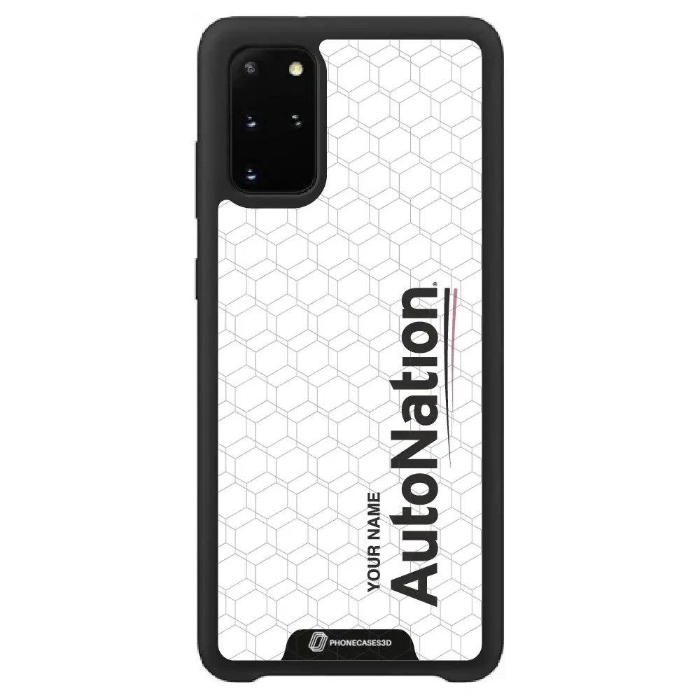 Autonation Official 3D Phone Case Design Logo + Name - Image 45