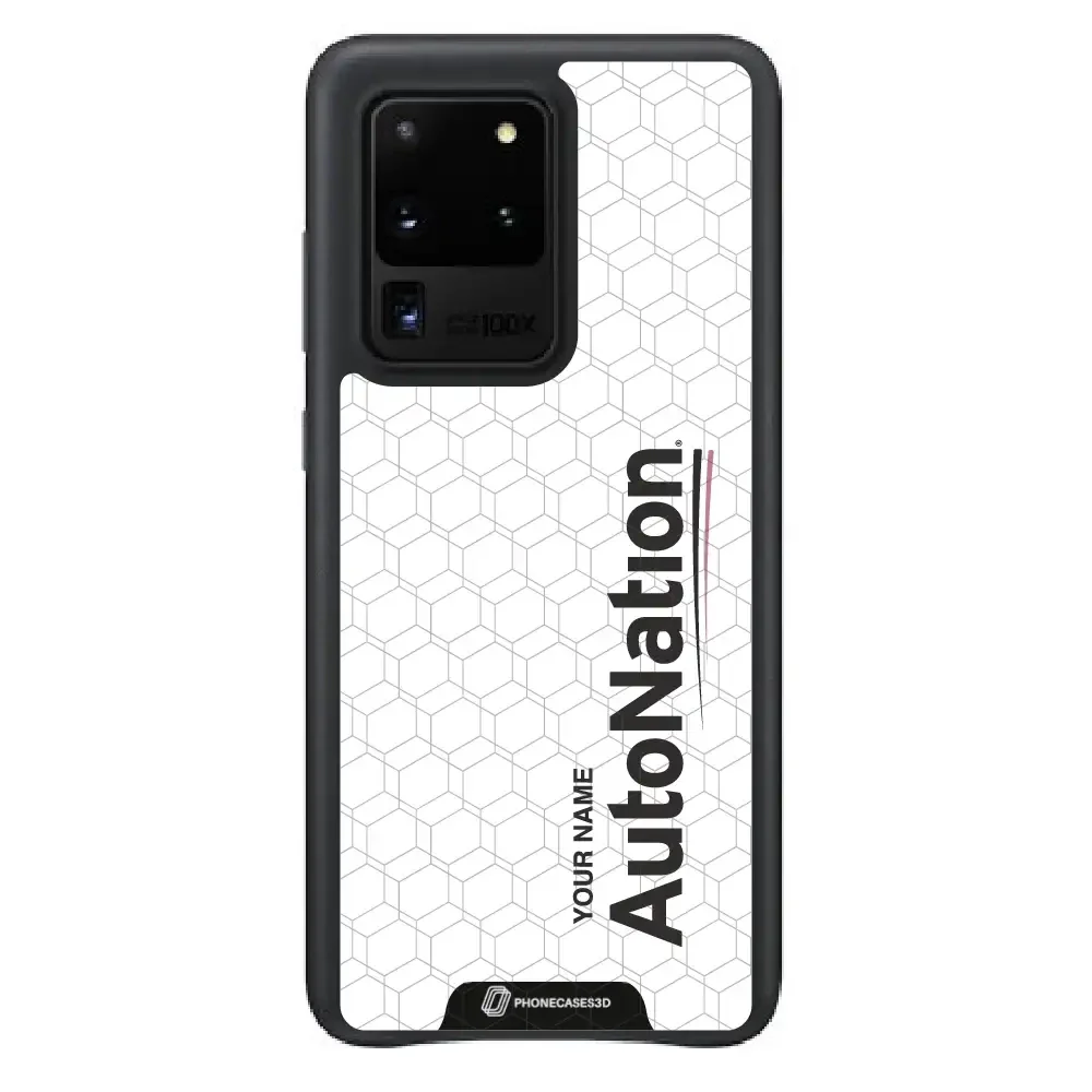 Autonation Official 3D Phone Case Design Logo + Name - Image 46