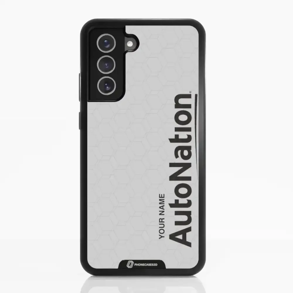Autonation Official 3D Phone Case Design Logo + Name - Image 47