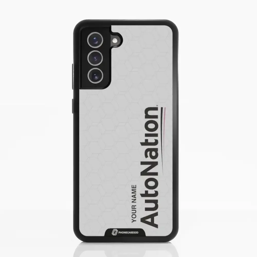 Autonation Official 3D Phone Case Design Logo + Name - Image 49