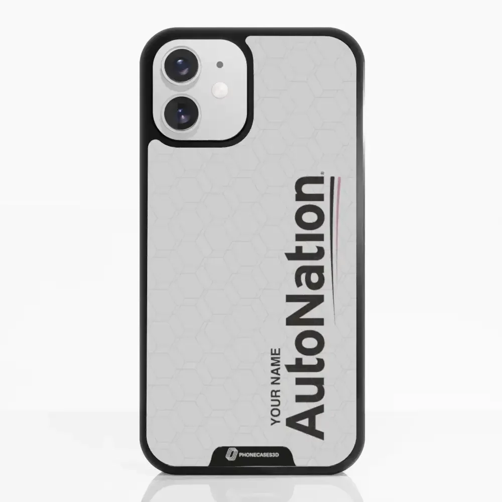Autonation Official 3D Phone Case Design Logo + Name - Image 5