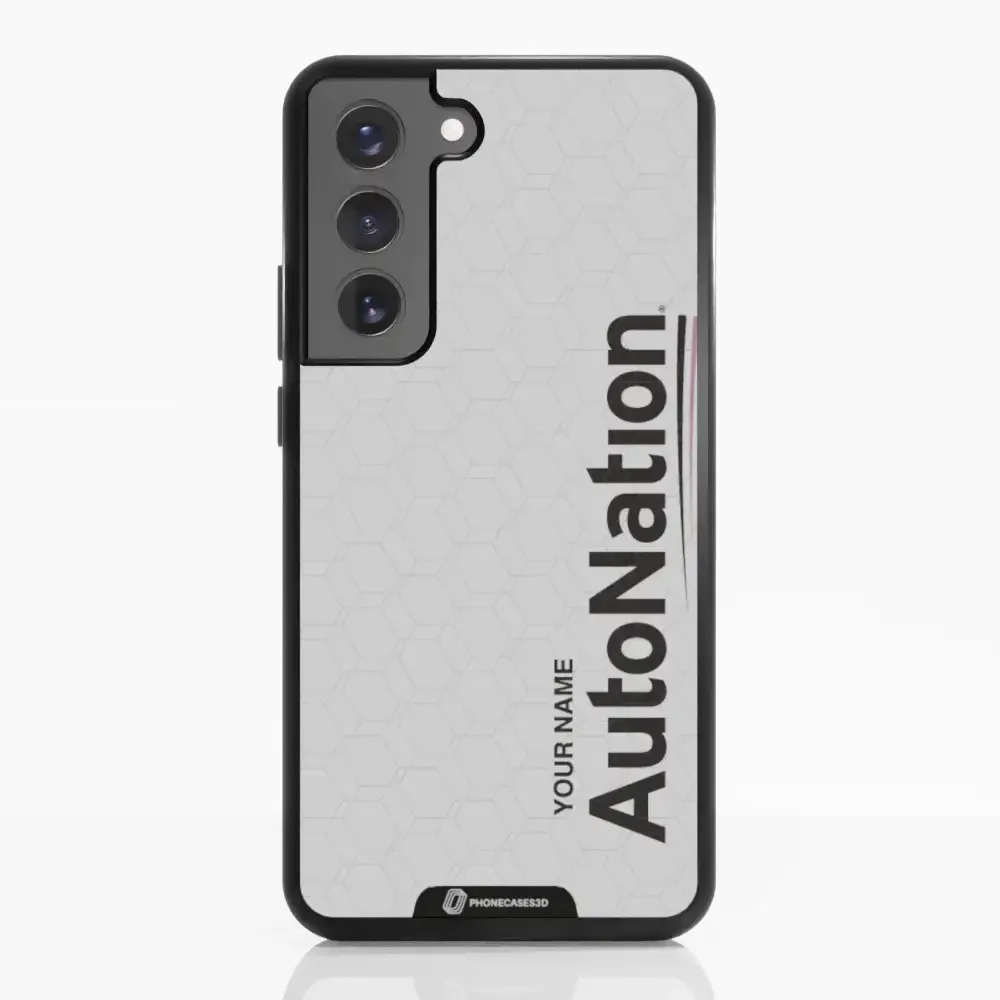 Autonation Official 3D Phone Case Design Logo + Name - Image 51
