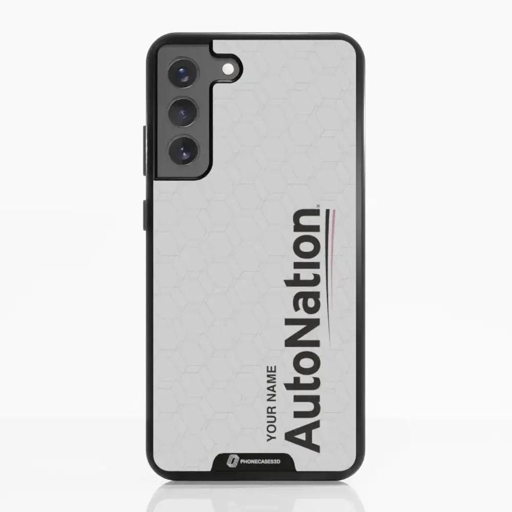 Autonation Official 3D Phone Case Design Logo + Name - Image 52