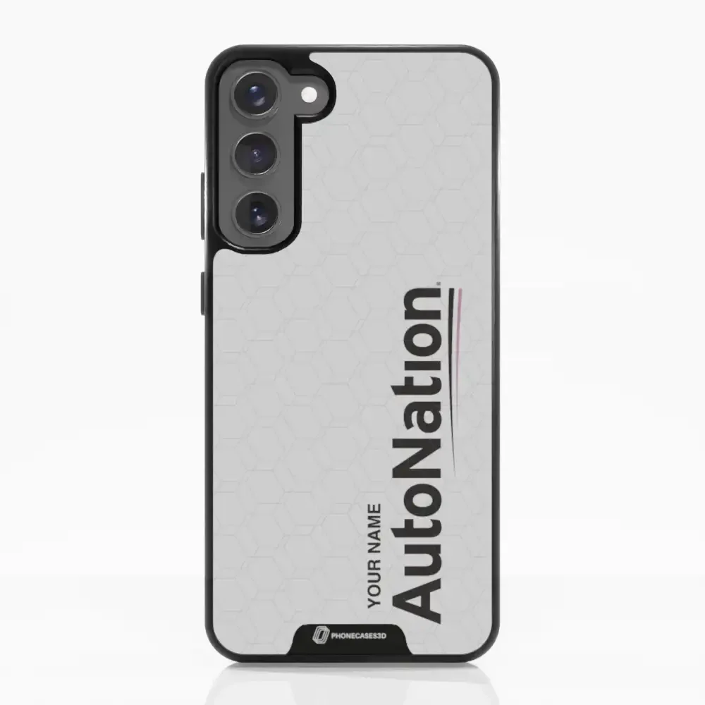 Autonation Official 3D Phone Case Design Logo + Name - Image 55