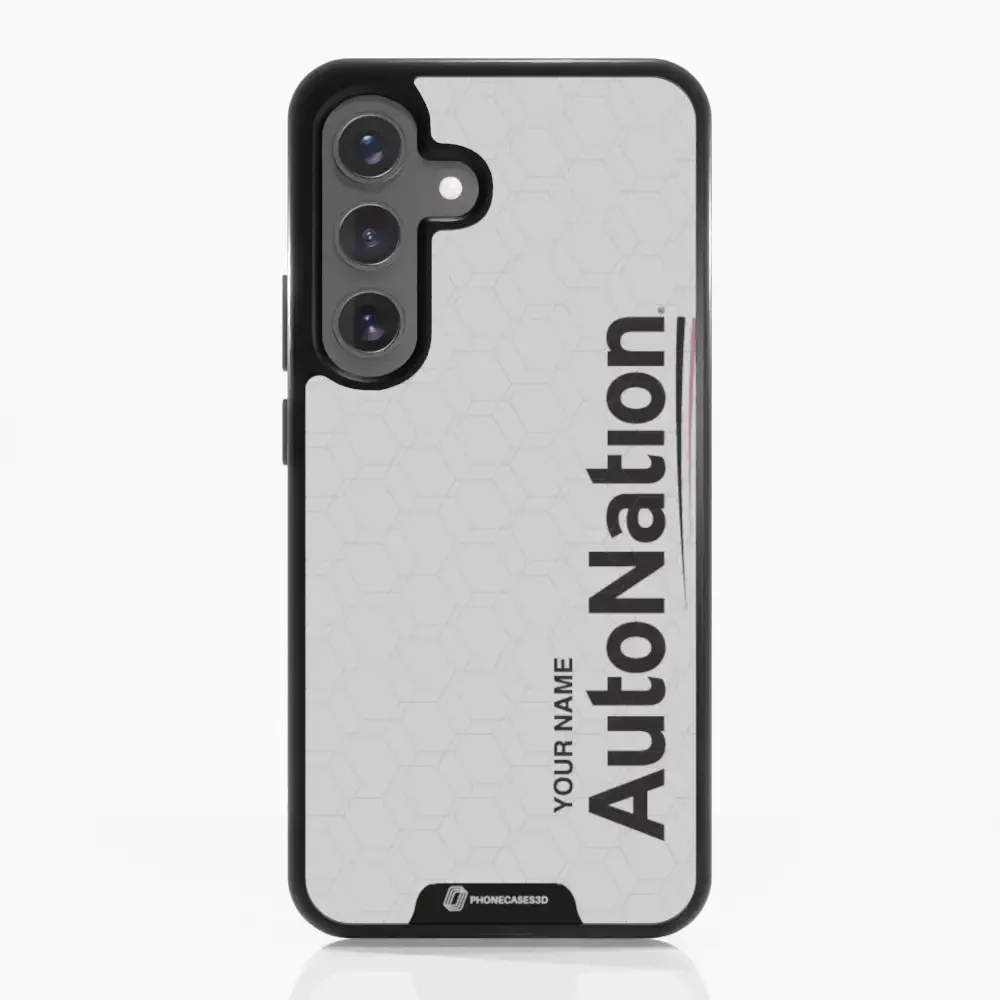 Autonation Official 3D Phone Case Design Logo + Name - Image 57