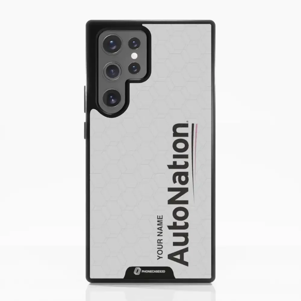 Autonation Official 3D Phone Case Design Logo + Name - Image 59