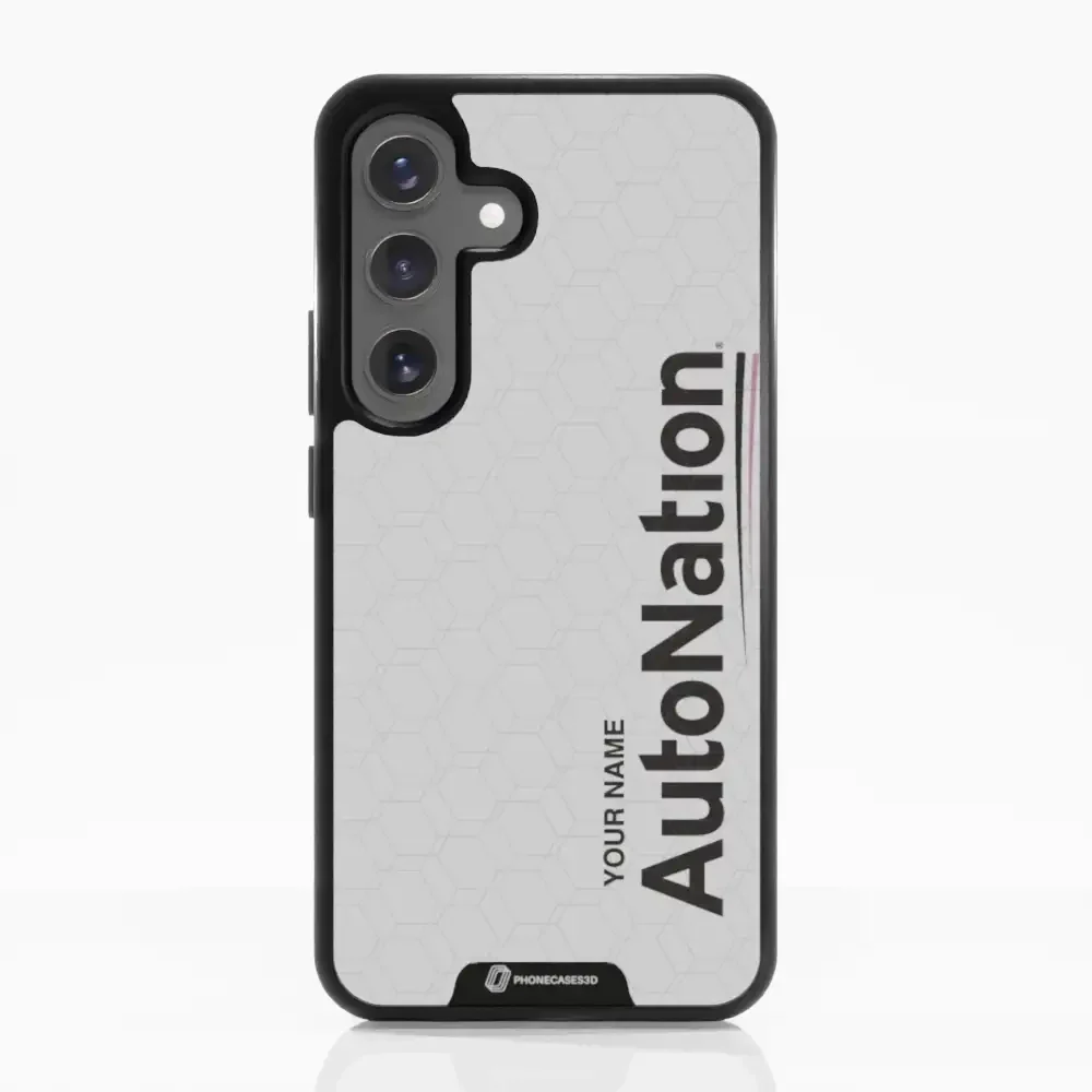 Autonation Official 3D Phone Case Design Logo + Name - Image 60