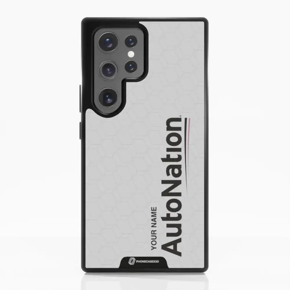 Autonation Official 3D Phone Case Design Logo + Name - Image 62