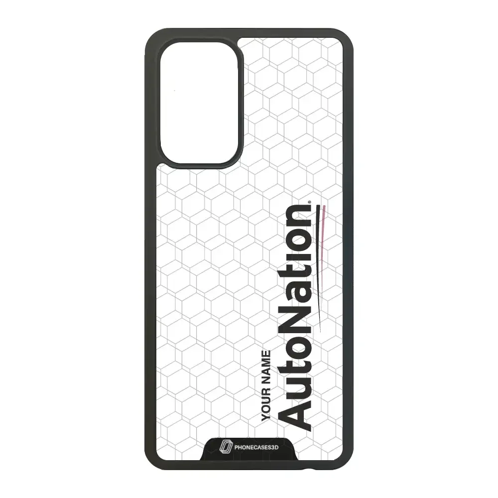 Autonation Official 3D Phone Case Design Logo + Name - Image 67