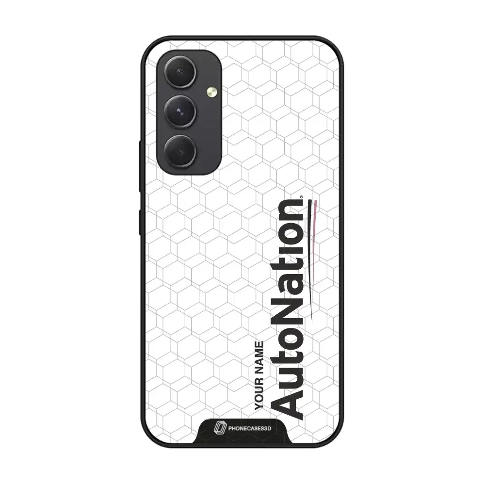 Autonation Official 3D Phone Case Design Logo + Name - Image 69