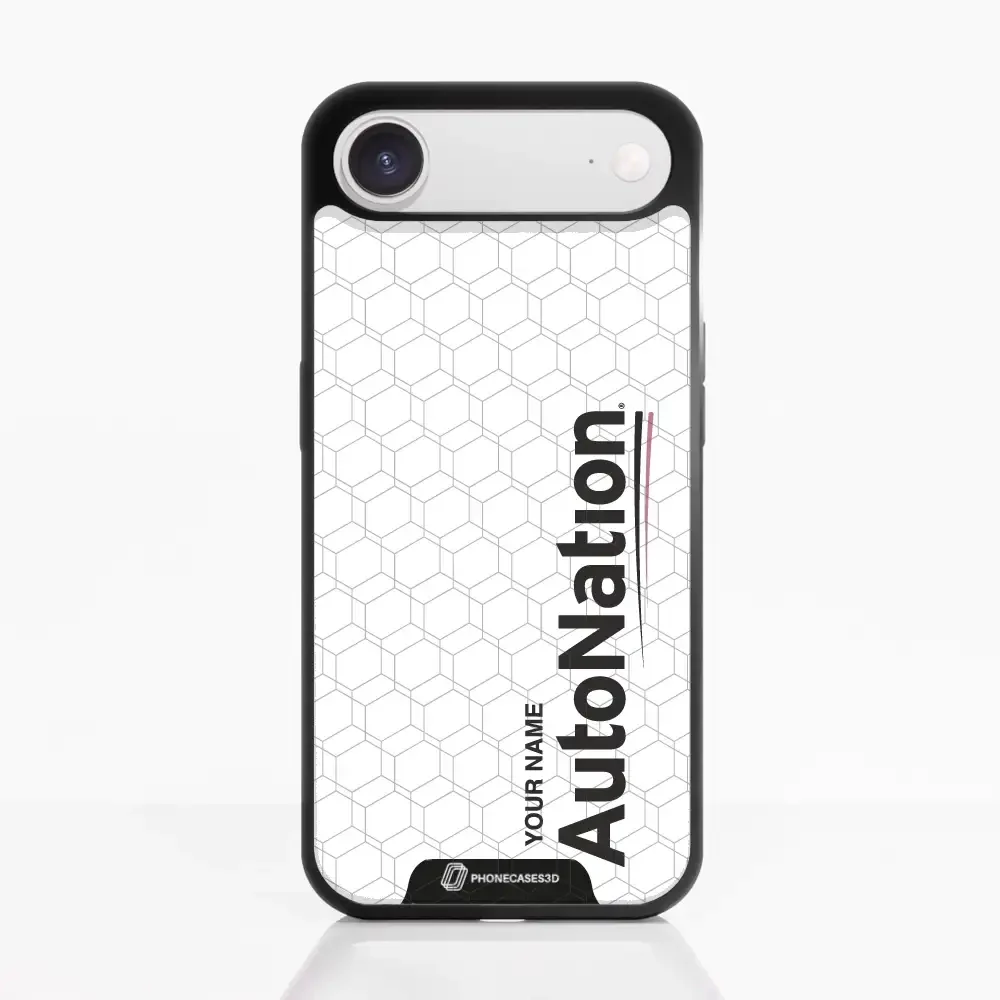 Autonation Official 3D Phone Case Design Logo + Name - Image 72