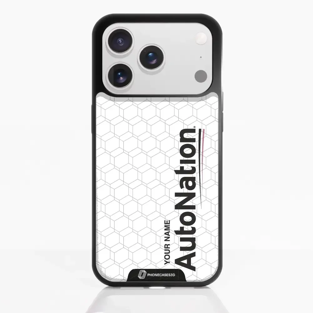 Autonation Official 3D Phone Case Design Logo + Name - Image 74