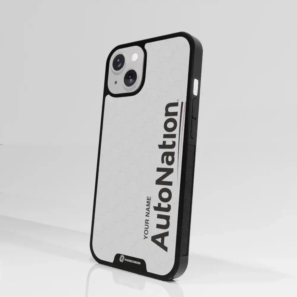 Autonation Official 3D Phone Case Design Logo + Name - Image 82