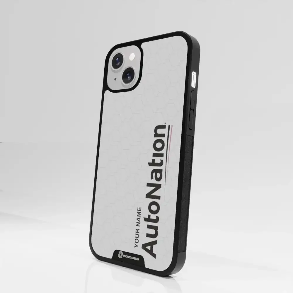 Autonation Official 3D Phone Case Design Logo + Name - Image 87
