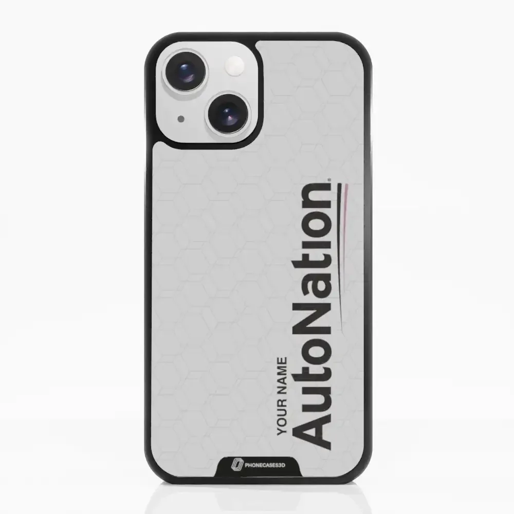 Autonation Official 3D Phone Case Design Logo + Name - Image 9