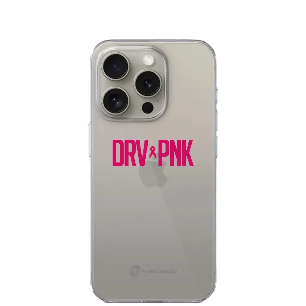 Autonation Official Clear Phone Case Design 5 - Image 13