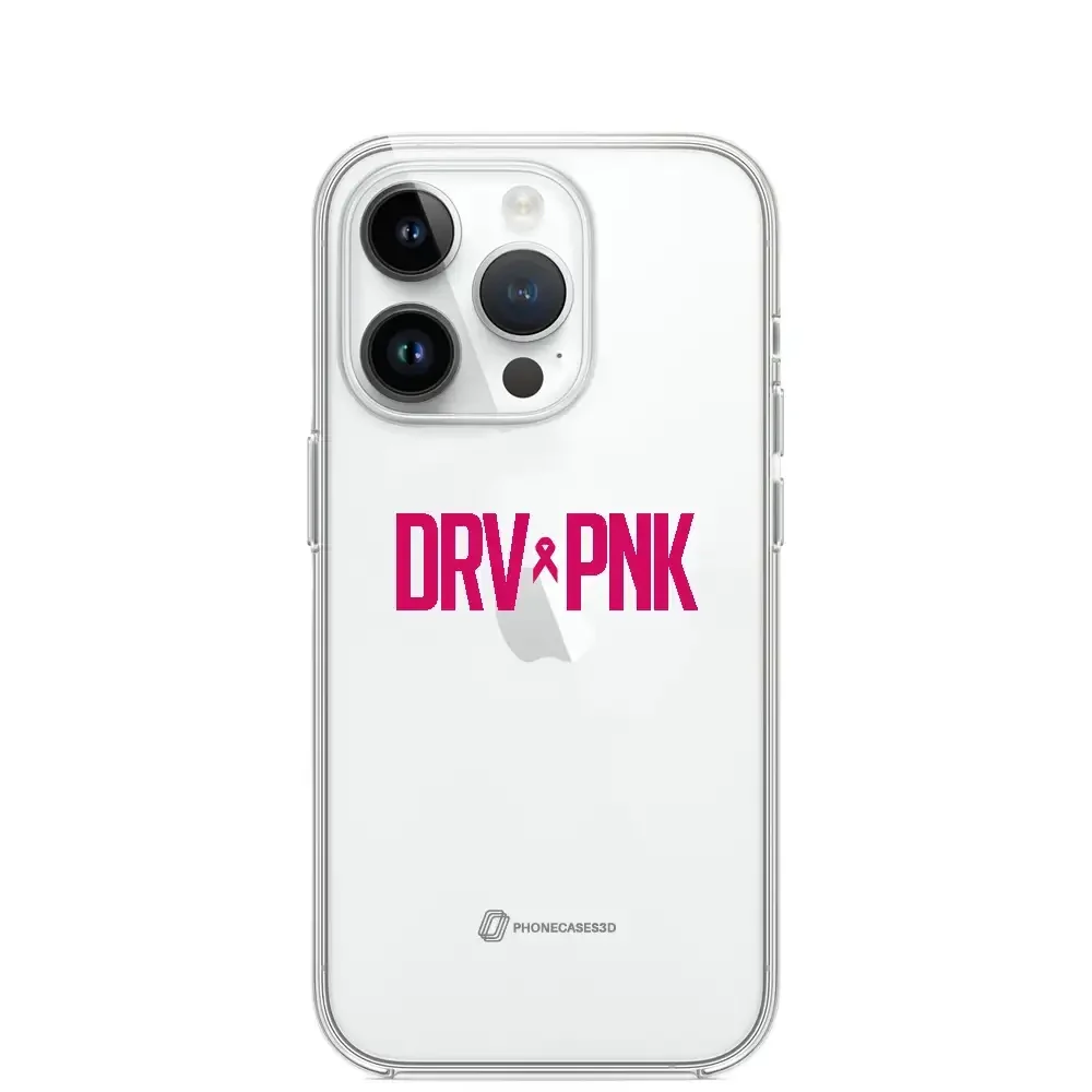 Autonation Official Clear Phone Case Design 5 - Image 8