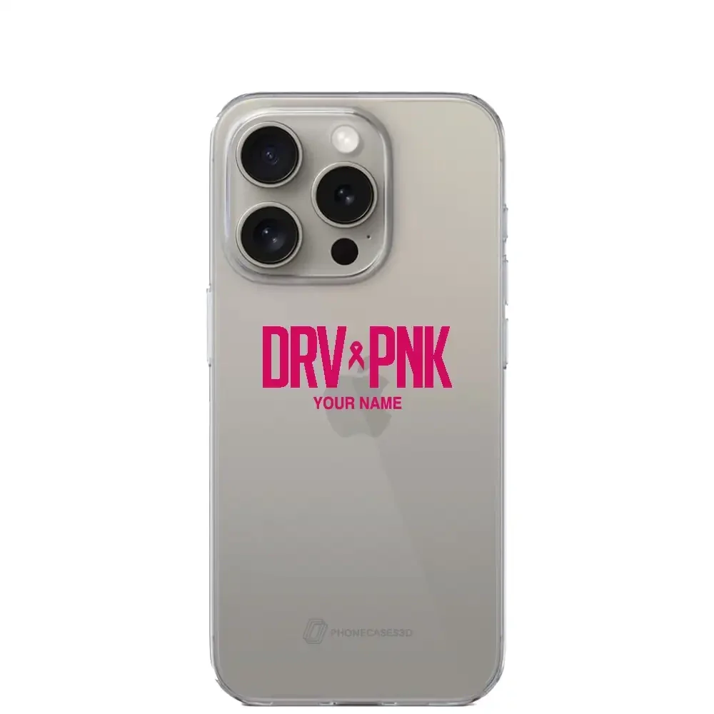 Autonation Official Clear Phone Case Design 5 - Image 13