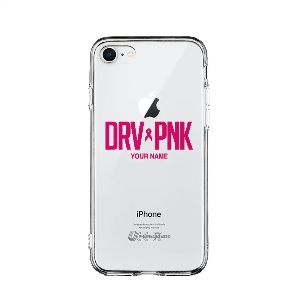 Autonation Official Clear Phone Case Design 5 - Image 19
