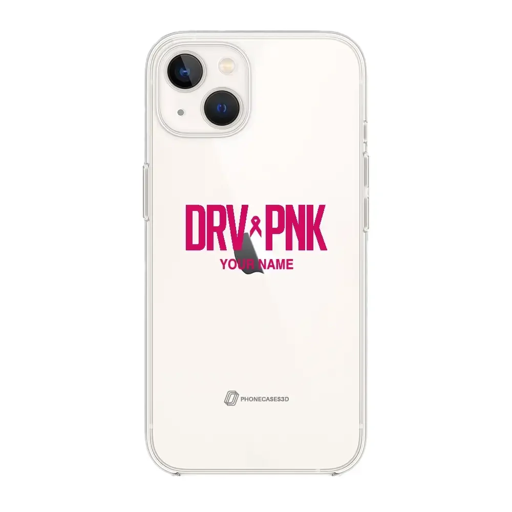 Autonation Official Clear Phone Case Design 5 - Image 6
