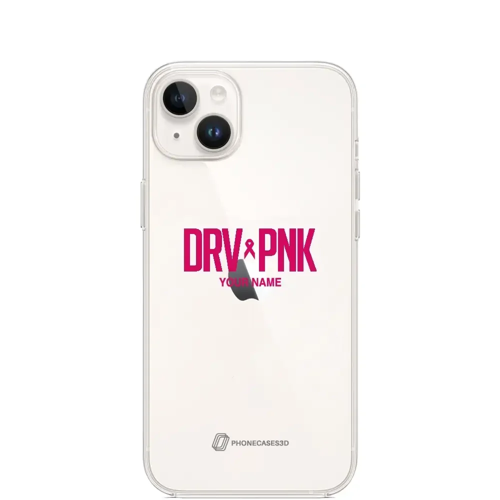 Autonation Official Clear Phone Case Design 5 - Image 7