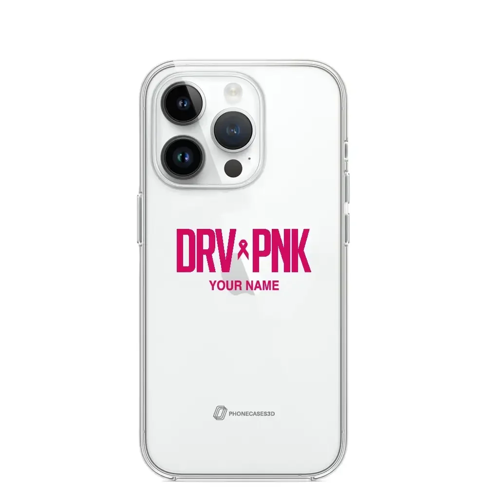 Autonation Official Clear Phone Case Design 5 - Image 8
