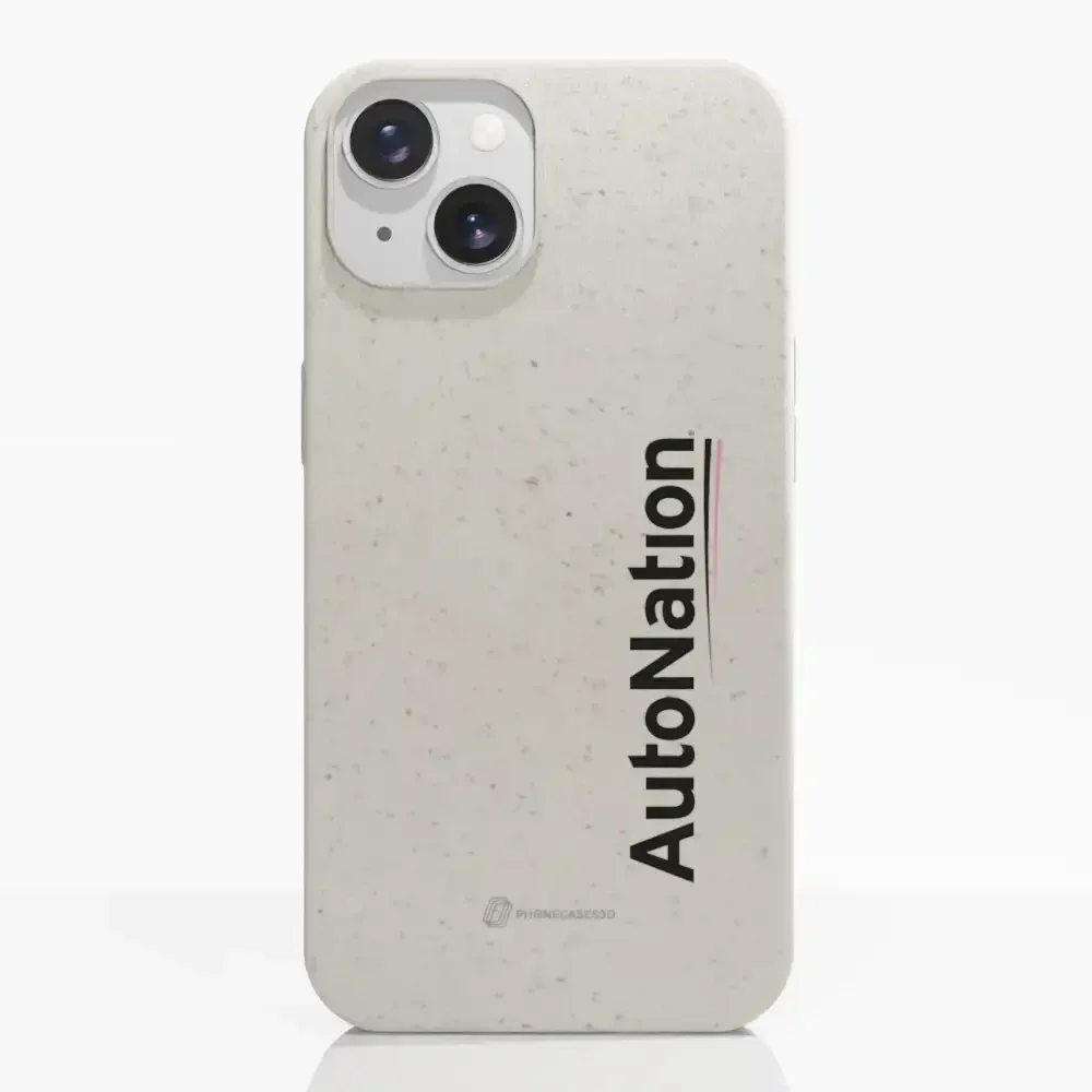 Autonation Official Compostable Phone Case Design Autonation black - Image 10