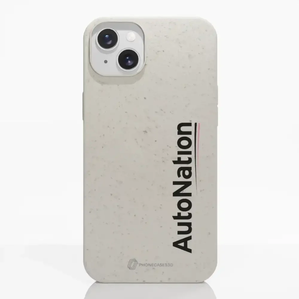 Autonation Official Compostable Phone Case Design Autonation black - Image 11