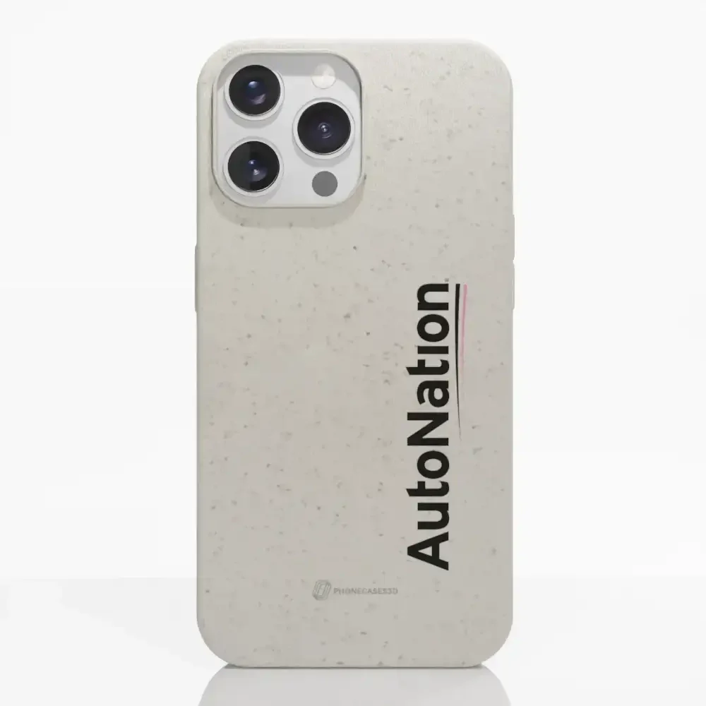 Autonation Official Compostable Phone Case Design Autonation black - Image 12