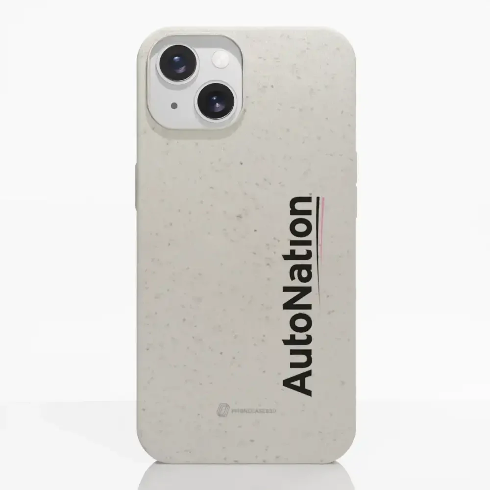 Autonation Official Compostable Phone Case Design Autonation black - Image 14