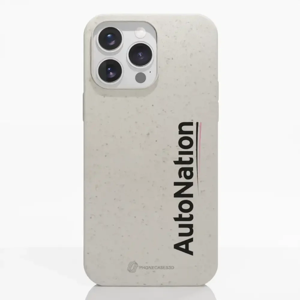 Autonation Official Compostable Phone Case Design Autonation black - Image 17