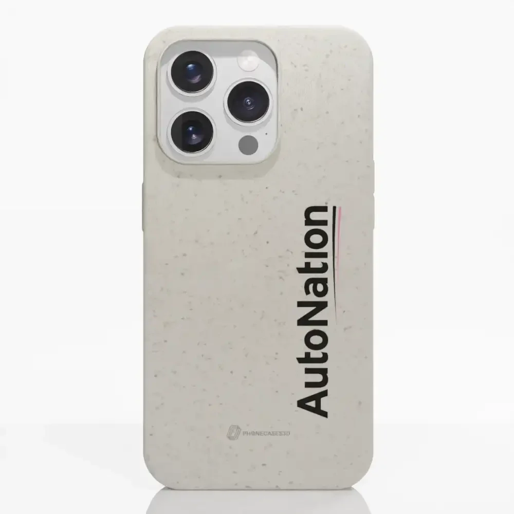 Autonation Official Compostable Phone Case Design Autonation black - Image 21