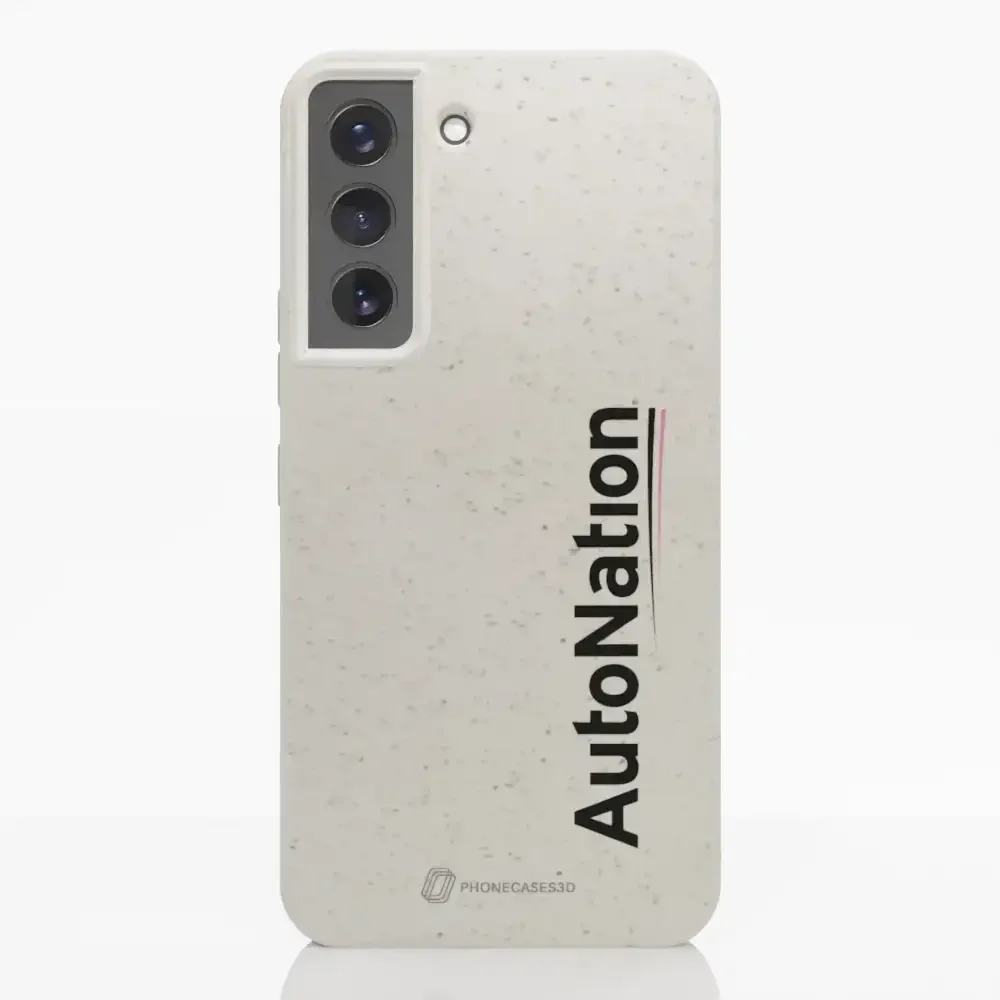 Autonation Official Compostable Phone Case Design Autonation black - Image 28