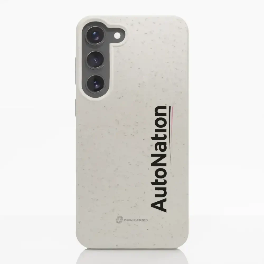 Autonation Official Compostable Phone Case Design Autonation black - Image 30