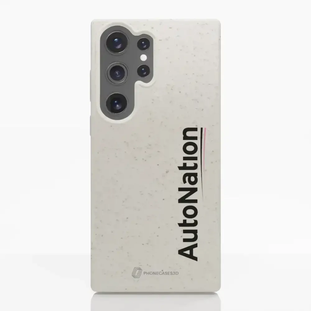 Autonation Official Compostable Phone Case Design Autonation black - Image 32