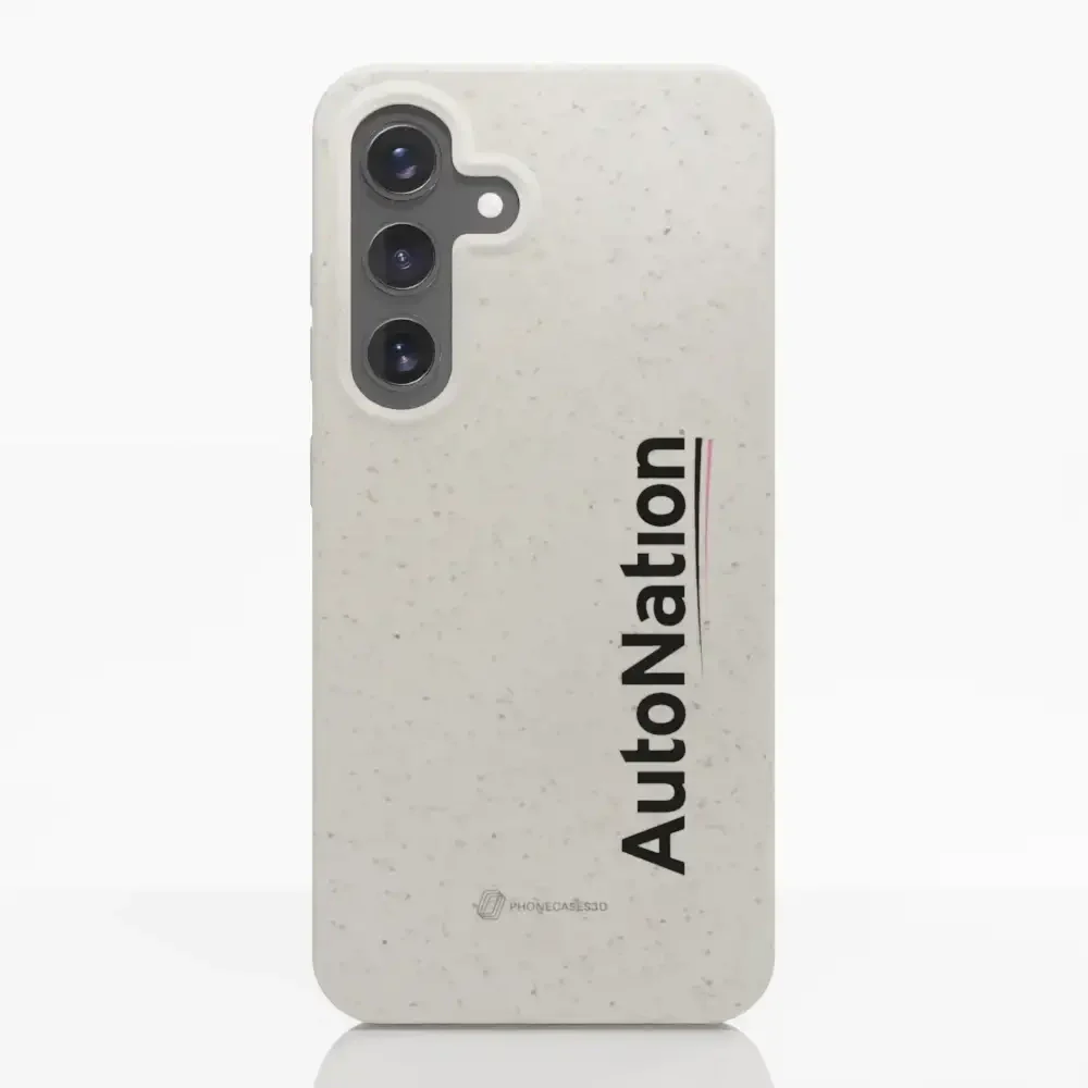 Autonation Official Compostable Phone Case Design Autonation black - Image 33
