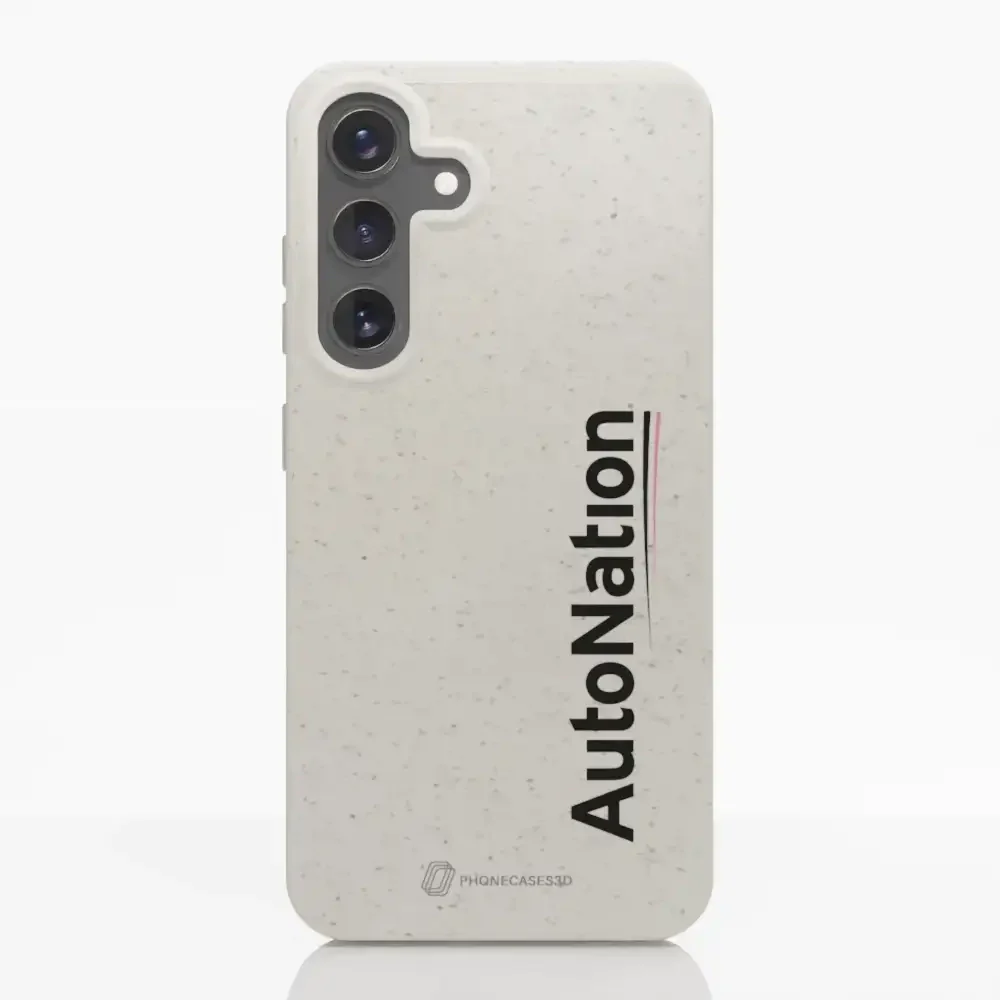Autonation Official Compostable Phone Case Design Autonation black - Image 34