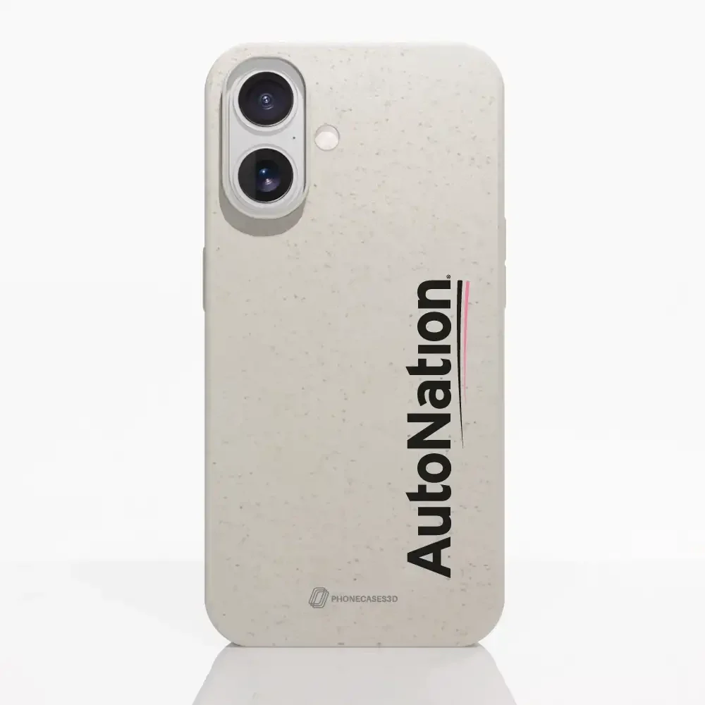 Autonation Official Compostable Phone Case Design Autonation black - Image 45