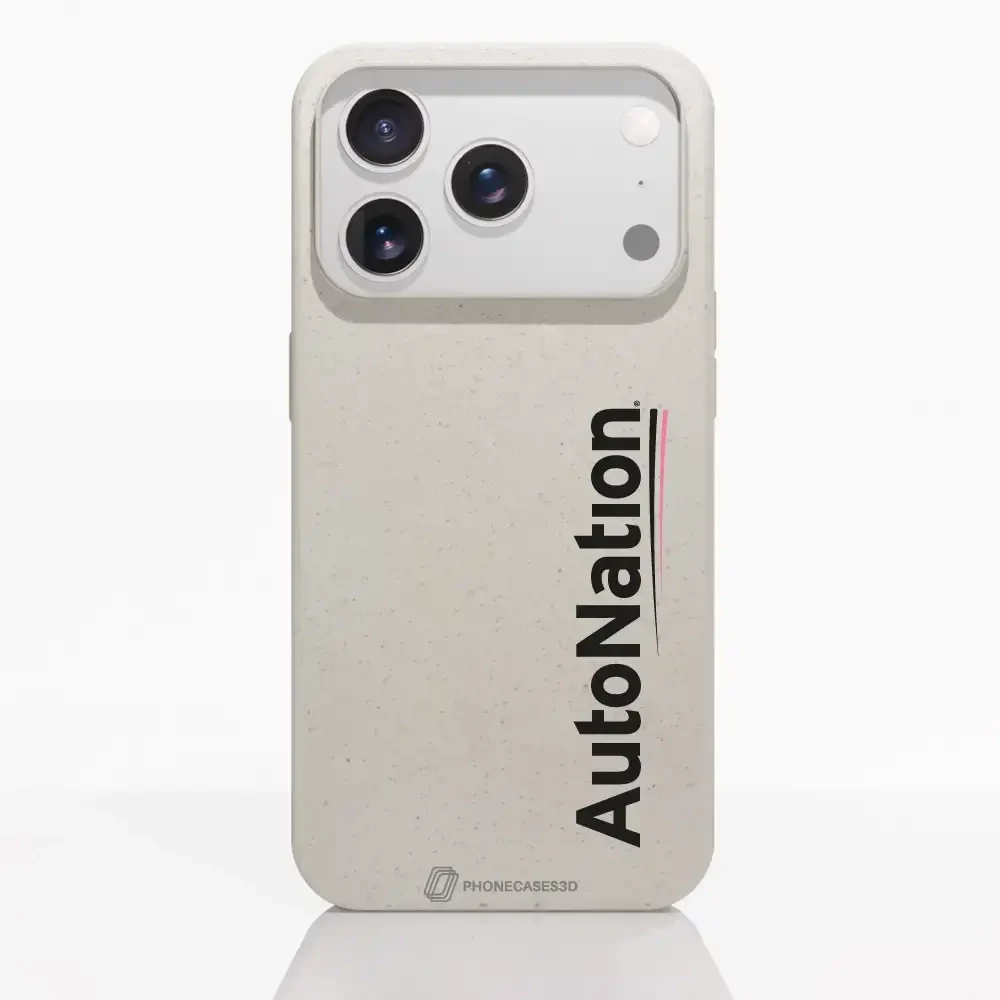 Autonation Official Compostable Phone Case Design Autonation black - Image 48