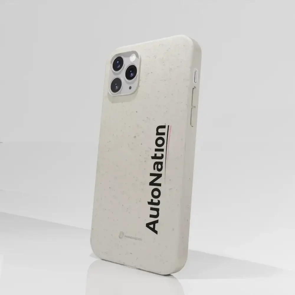 Autonation Official Compostable Phone Case Design Autonation black - Image 50