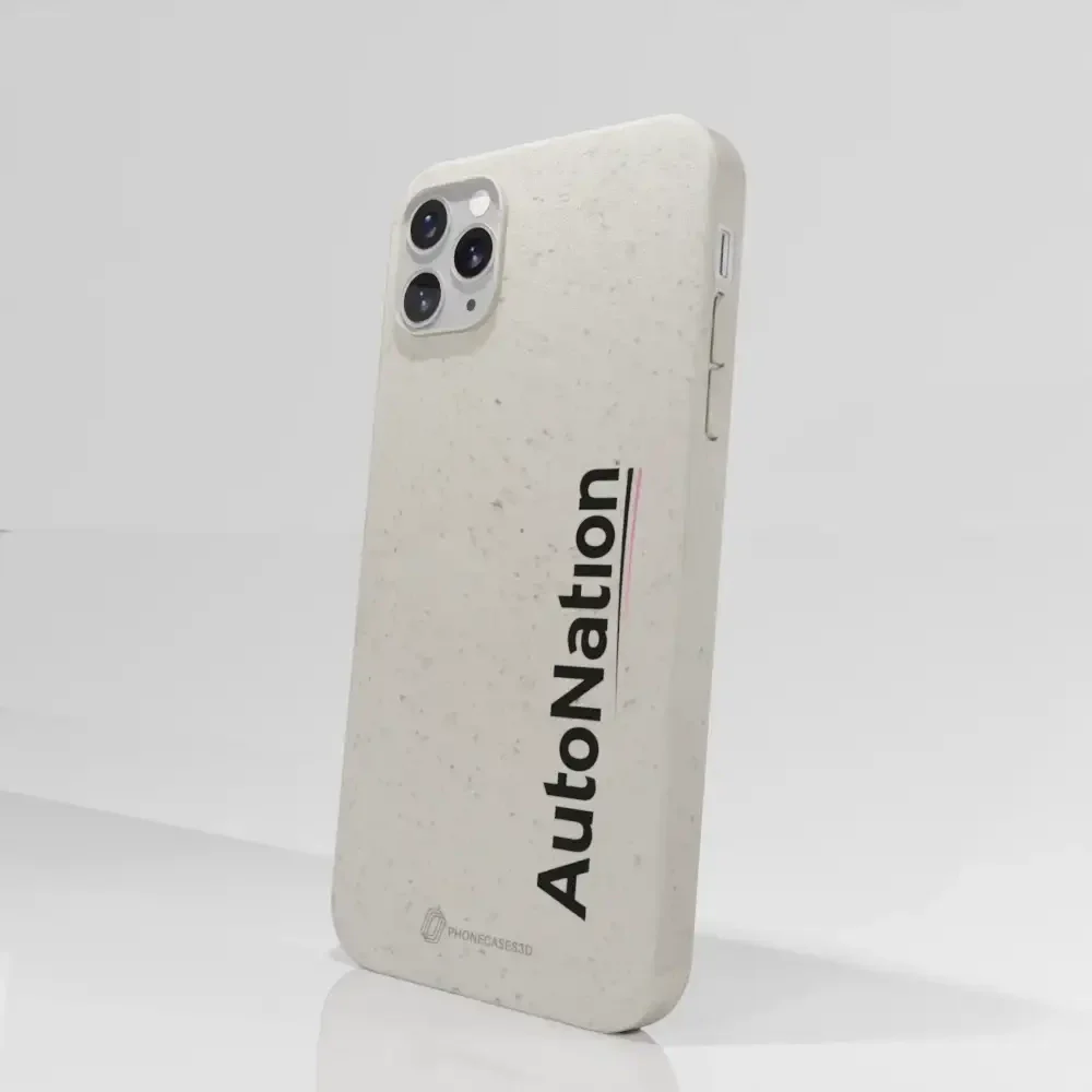 Autonation Official Compostable Phone Case Design Autonation black - Image 51