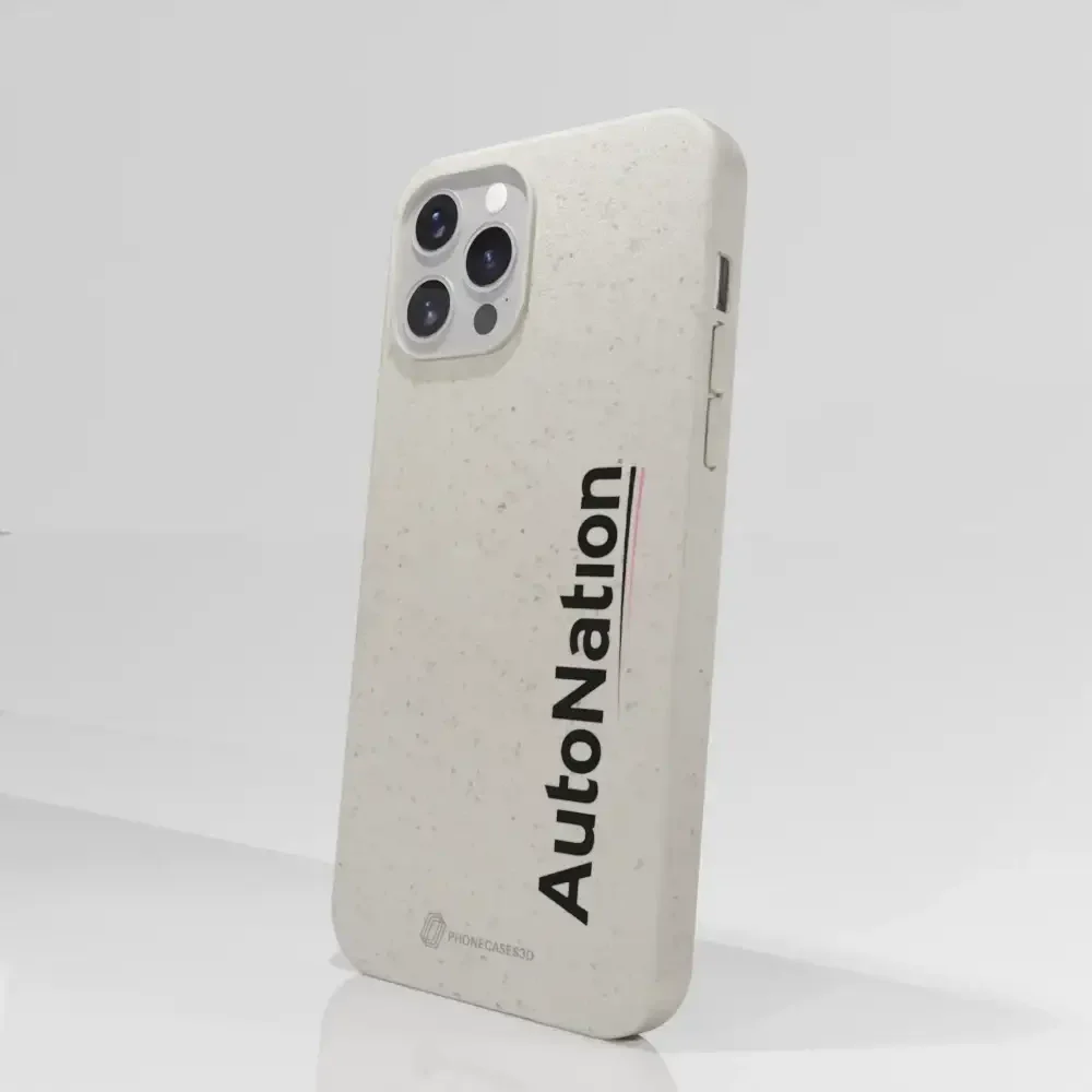 Autonation Official Compostable Phone Case Design Autonation black - Image 54