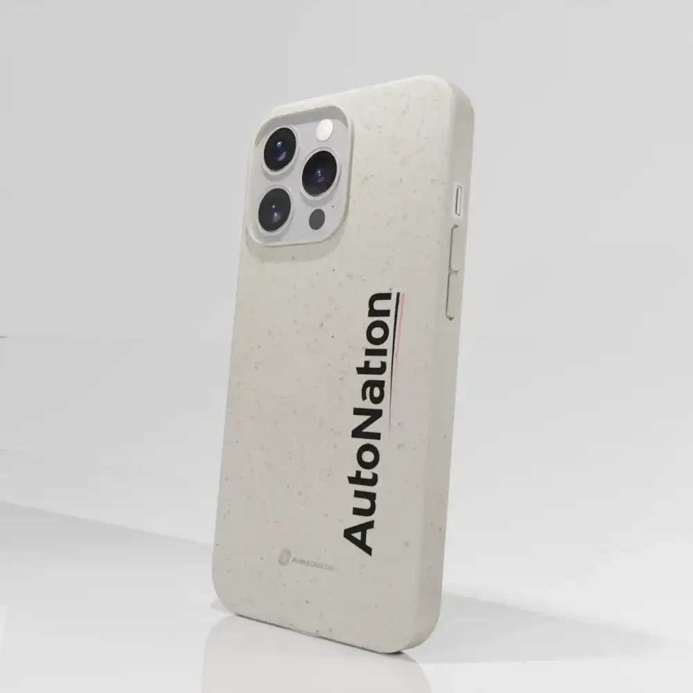Autonation Official Compostable Phone Case Design Autonation black - Image 56