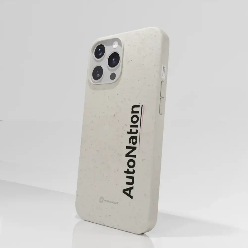 Autonation Official Compostable Phone Case Design Autonation black - Image 60